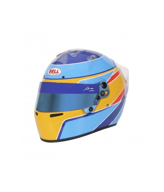 Casco BELL KC7-CMR Fernando Alonso