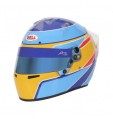 Casco BELL KC7-CMR Fernando Alonso