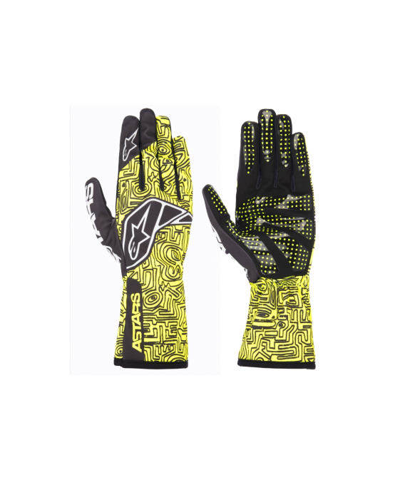 Guantes Alpinestars Tech 1-K Race V2