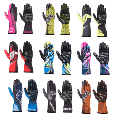 Guantes Alpinestars Tech 1-K Race V2