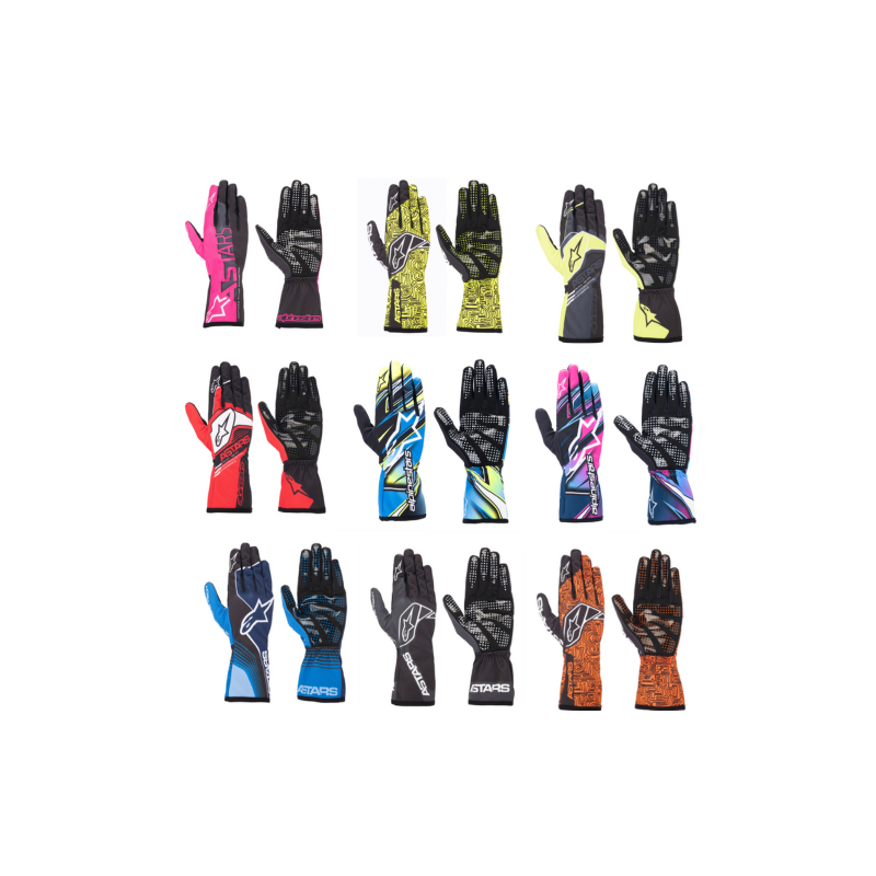 Guantes Alpinestars Tech 1-K Race V2