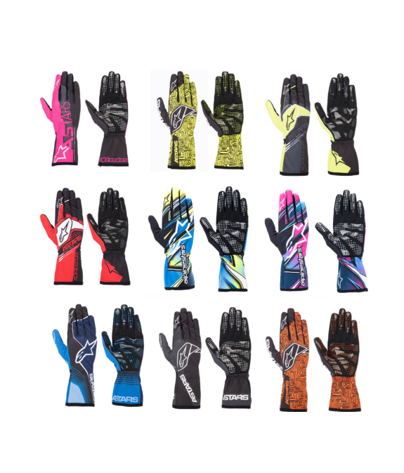 Guantes Alpinestars Tech 1-K Race V2