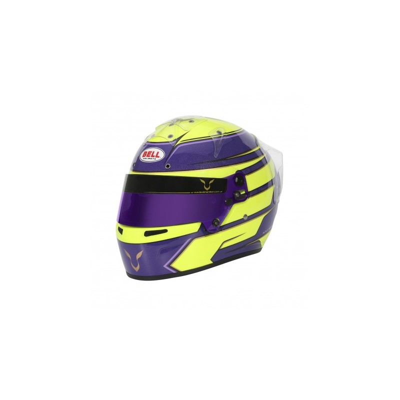 Casco BELL KC7-CMR Lewis Hamilton