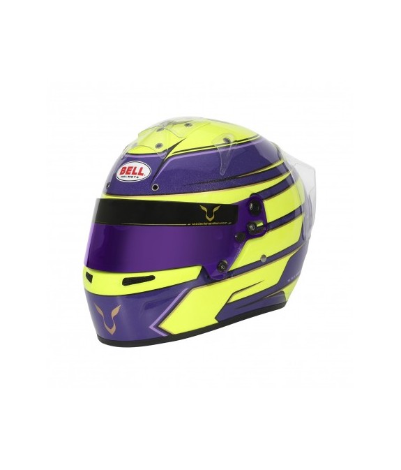 Casco BELL KC7 CMR Lewis Hamilton