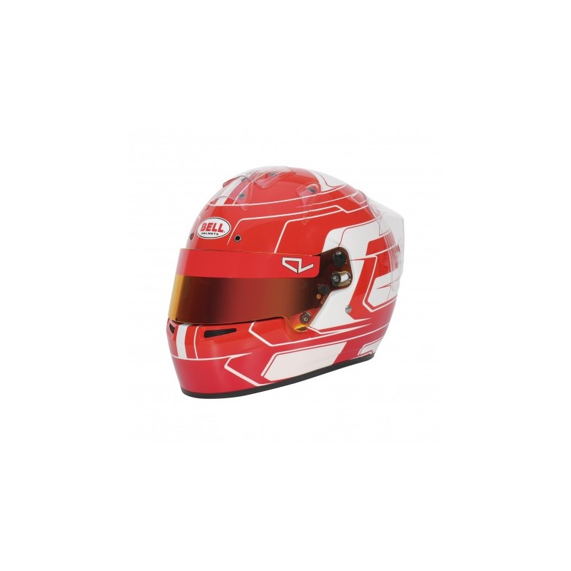 Casco BELL KC7 CMR Charles Lecrec