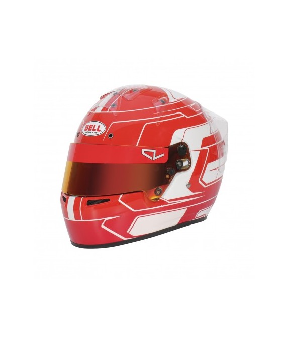 Casco BELL KC7 CMR Charles Lecrec