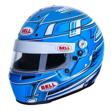 Casco BELL KC7-CMR Champion Blue