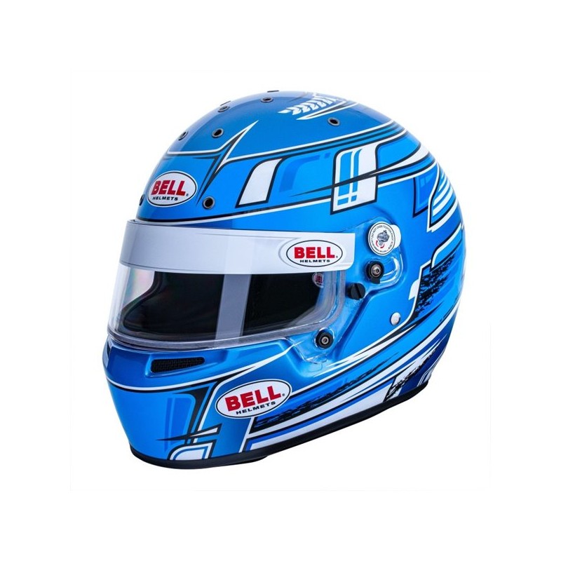 Casco BELL KC7-CMR Champion Blue