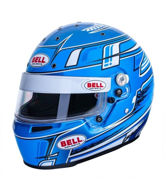 Casco BELL KC7-CMR Champion Blue