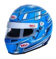 Casco BELL KC7-CMR Champion Blue