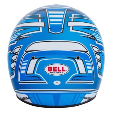 Casco BELL KC7-CMR Champion Blue