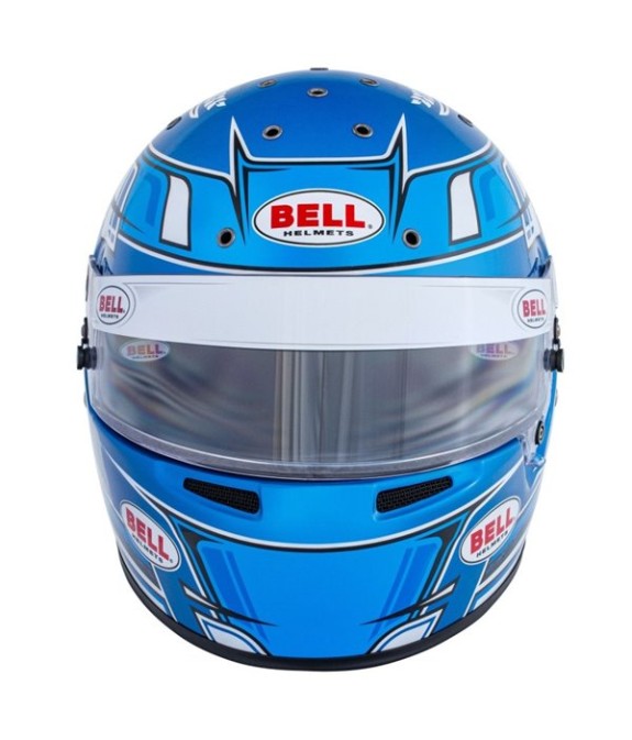 Casco BELL KC7-CMR Champion Blue