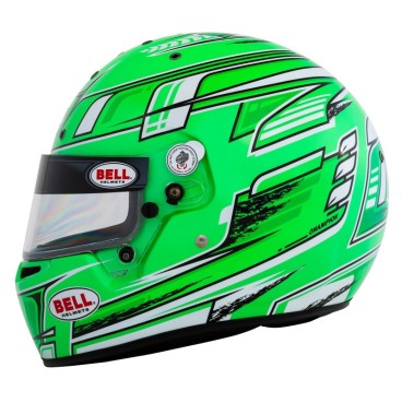 Casco BELL KC7-CMR Champion Green