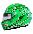 Casco BELL KC7-CMR Champion Green