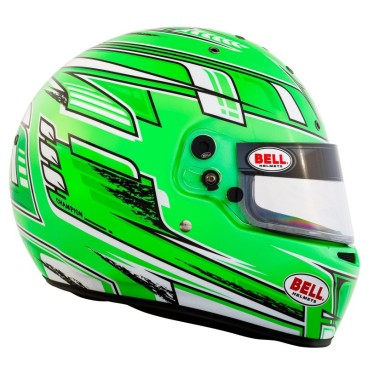 Casco BELL KC7-CMR Champion Green