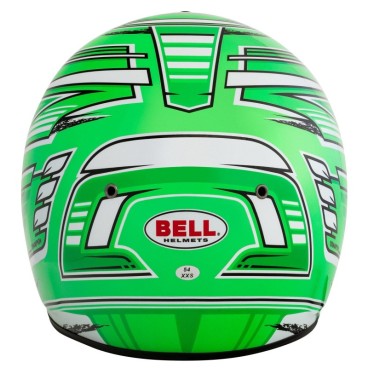 Casco BELL KC7-CMR Champion Green