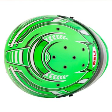 Casco BELL KC7-CMR Champion Green