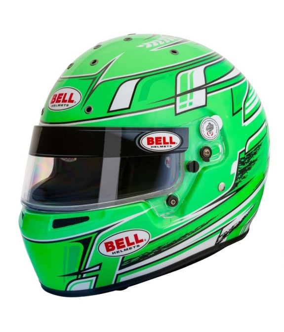 Casco BELL KC7-CMR Champion Green