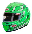 Casco BELL KC7-CMR Champion Green