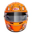 Casco BELL KC7-CMR Champion Orange