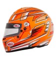 Casco BELL KC7-CMR Champion Orange