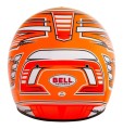 Casco BELL KC7-CMR Champion Orange