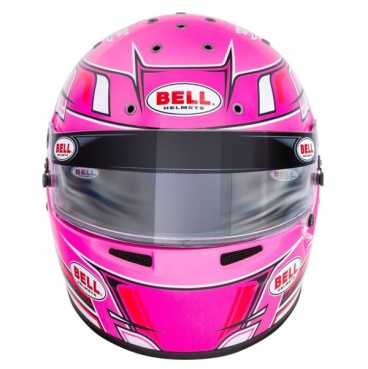 Casco BELL KC7-CMR Champion Pink