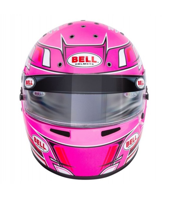 Casco BELL KC7-CMR Champion Pink