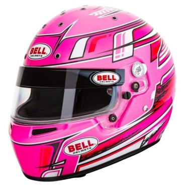 Casco BELL KC7-CMR Champion Pink