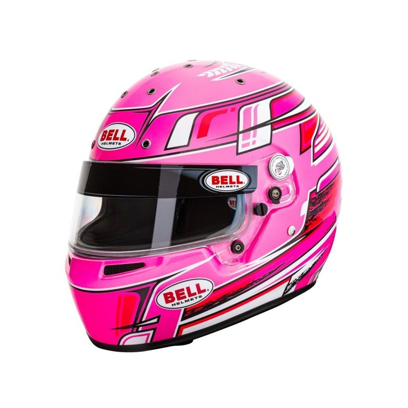 Casco BELL KC7-CMR Champion Pink