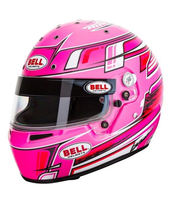 Casco BELL KC7-CMR Champion Pink