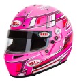 Casco BELL KC7-CMR Champion Pink