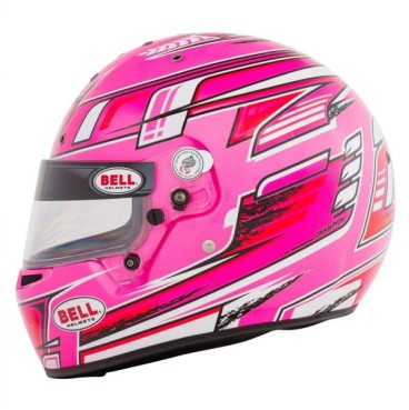 Casco BELL KC7-CMR Champion Pink