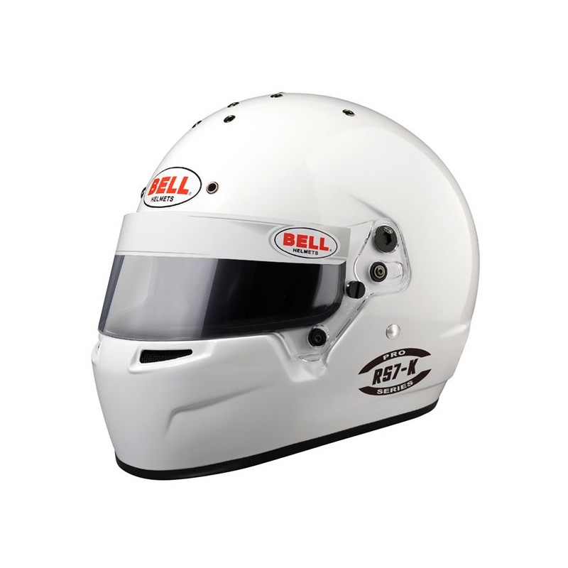 Casco BELL RS7-K White