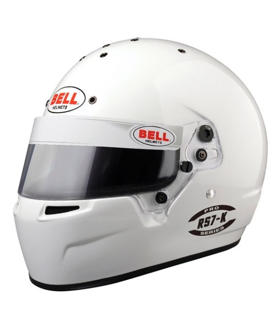 Casco BELL RS7-K White