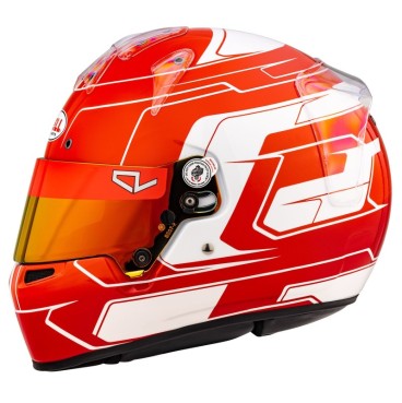 Casco BELL KC7-CMR Charles Lecrec