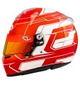 Casco BELL KC7-CMR Charles Lecrec