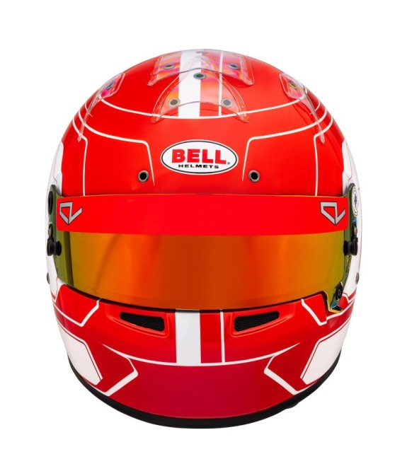 Casco BELL KC7-CMR Charles Lecrec