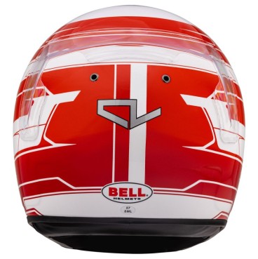 Casco BELL KC7-CMR Charles Lecrec