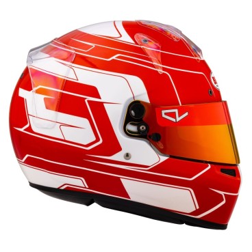 Casco BELL KC7-CMR Charles Lecrec