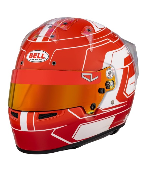 Casco BELL KC7-CMR Charles Lecrec