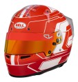 Casco BELL KC7-CMR Charles Lecrec