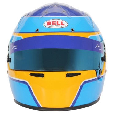 Casco BELL KC7-CMR Fernando Alonso