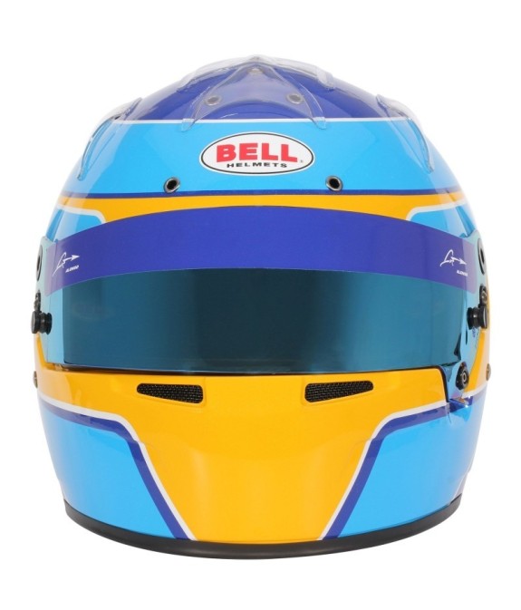 Casco BELL KC7-CMR Fernando Alonso