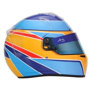 Casco BELL KC7-CMR Fernando Alonso