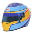 Casco BELL KC7-CMR Fernando Alonso