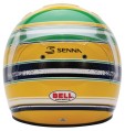 Casco BELL KC7-CMR Ayrton Senna