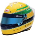 Casco BELL KC7-CMR Ayrton Senna