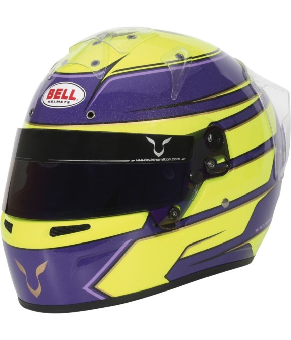 Casco BELL KC7-CMR Lewis Hamilton