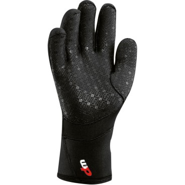 Guantes Sparco Lluvia CRW Negro